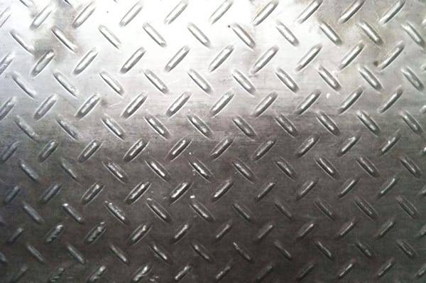 316Ti不銹鋼花紋板